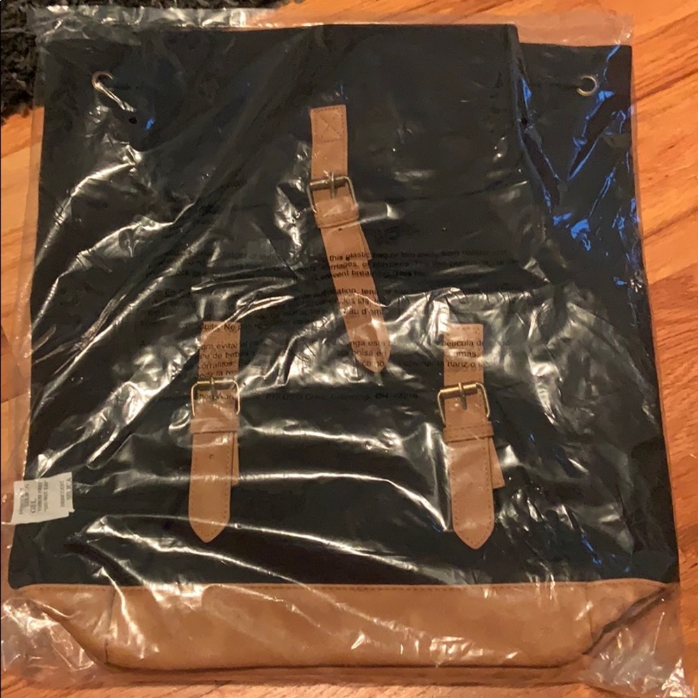 Brand New backpack! Canvas Backpack
